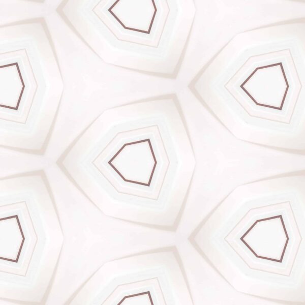 Wallpaper Kaleidoskop «Frigo»